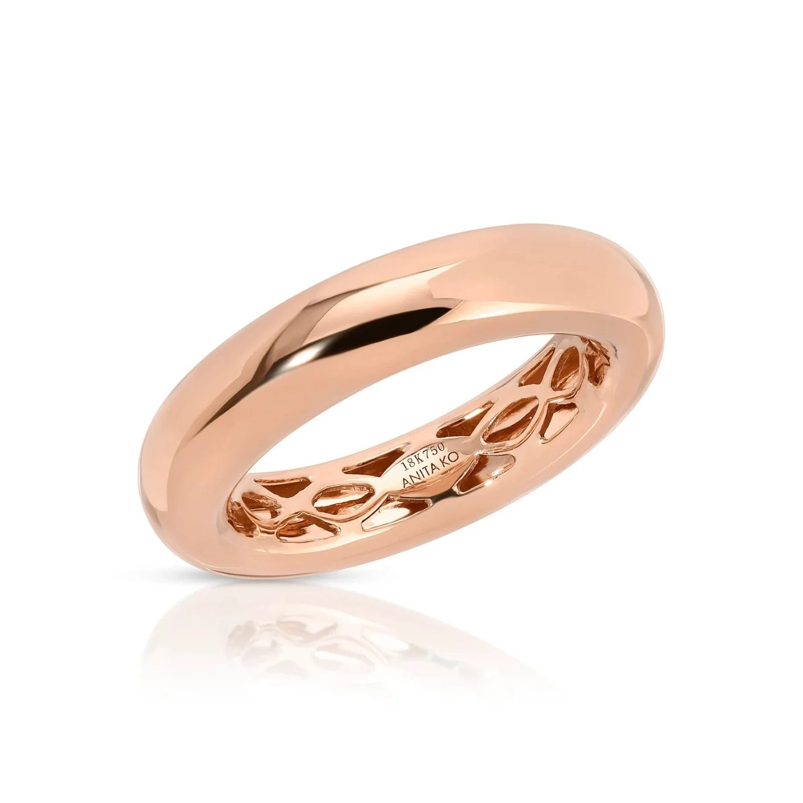 Anita Ko 18K Rose Gold Cosmo Ring