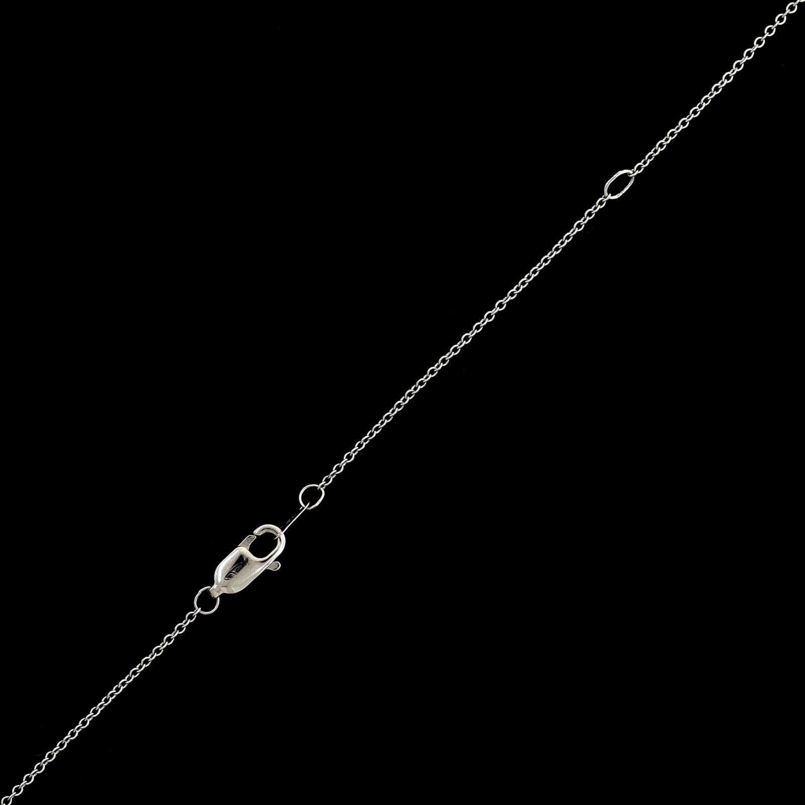 Antique Platinum Estate Diamond and Ruby Pig Pendant, France - Image 3