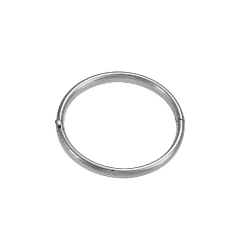 Sterling Silver 4CM Baby Bangle Bracelet