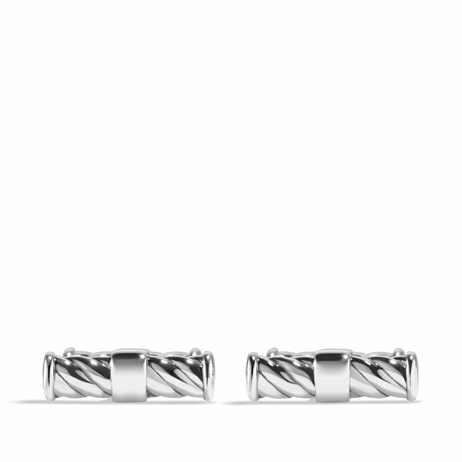 Cable Classic Cufflinks - Image 2