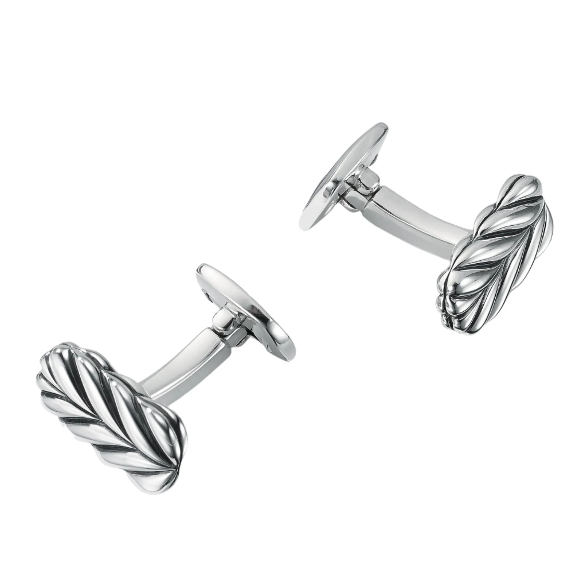 Chevron Cufflinks - Image 2