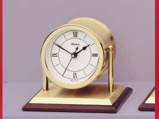 Chatham Desk Clock