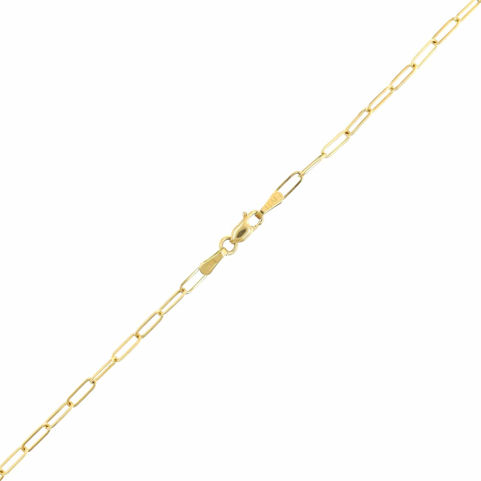 18K Yellow Gold Diamond Star Medallion Pendant Necklace - Image 3