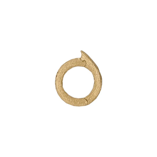 18K Yellow Gold Dolce Vita Charm Holder - Image 2