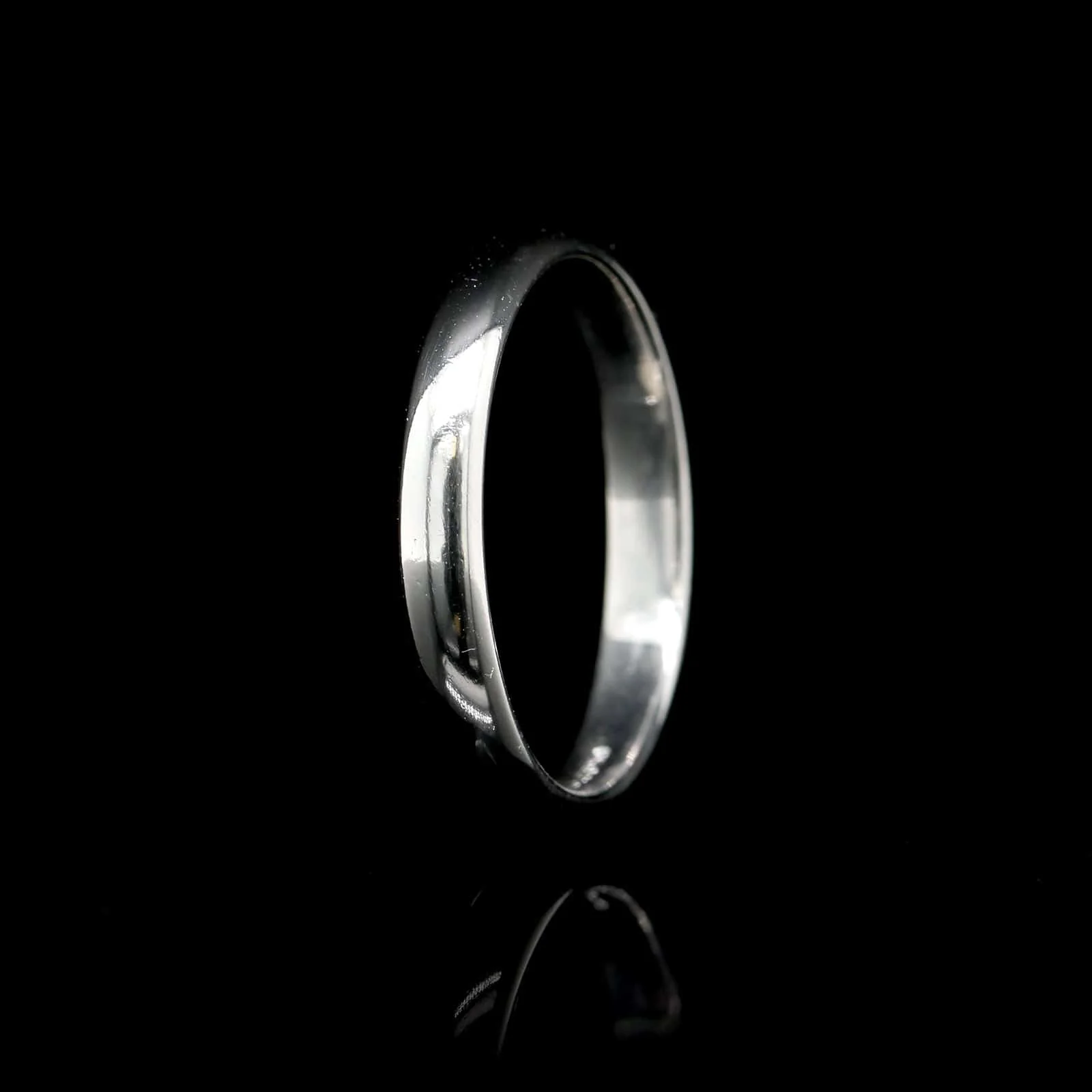 Tiffany & Co. Platinum Estate Band - Image 3
