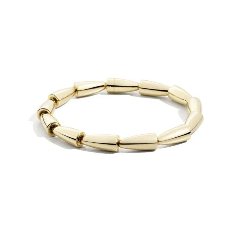 Vhernier 18K Rose Gold Calla Necklace