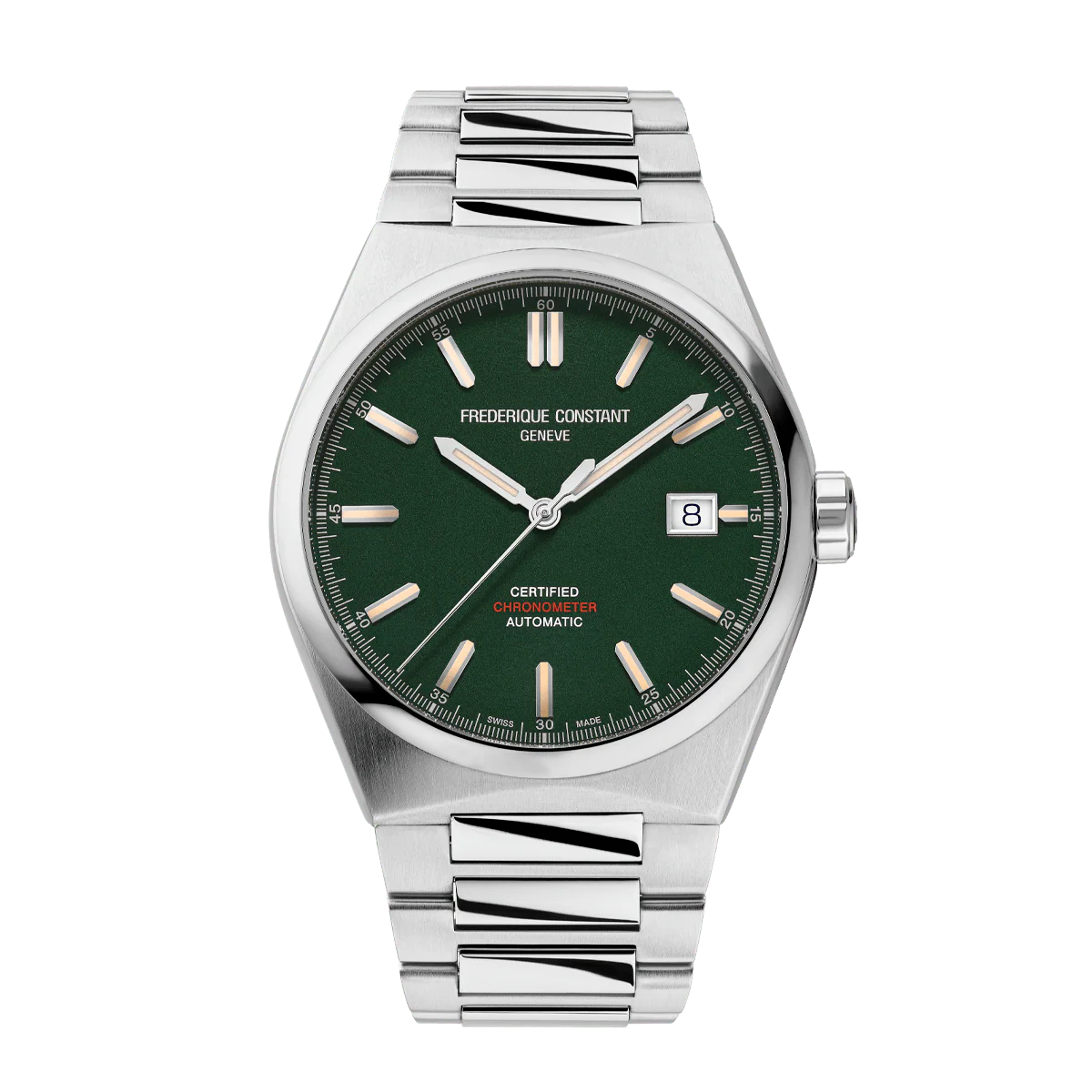 Frederique Constant Highlife Automatic COSC Stainless Steel FC-303GRS3NH6B