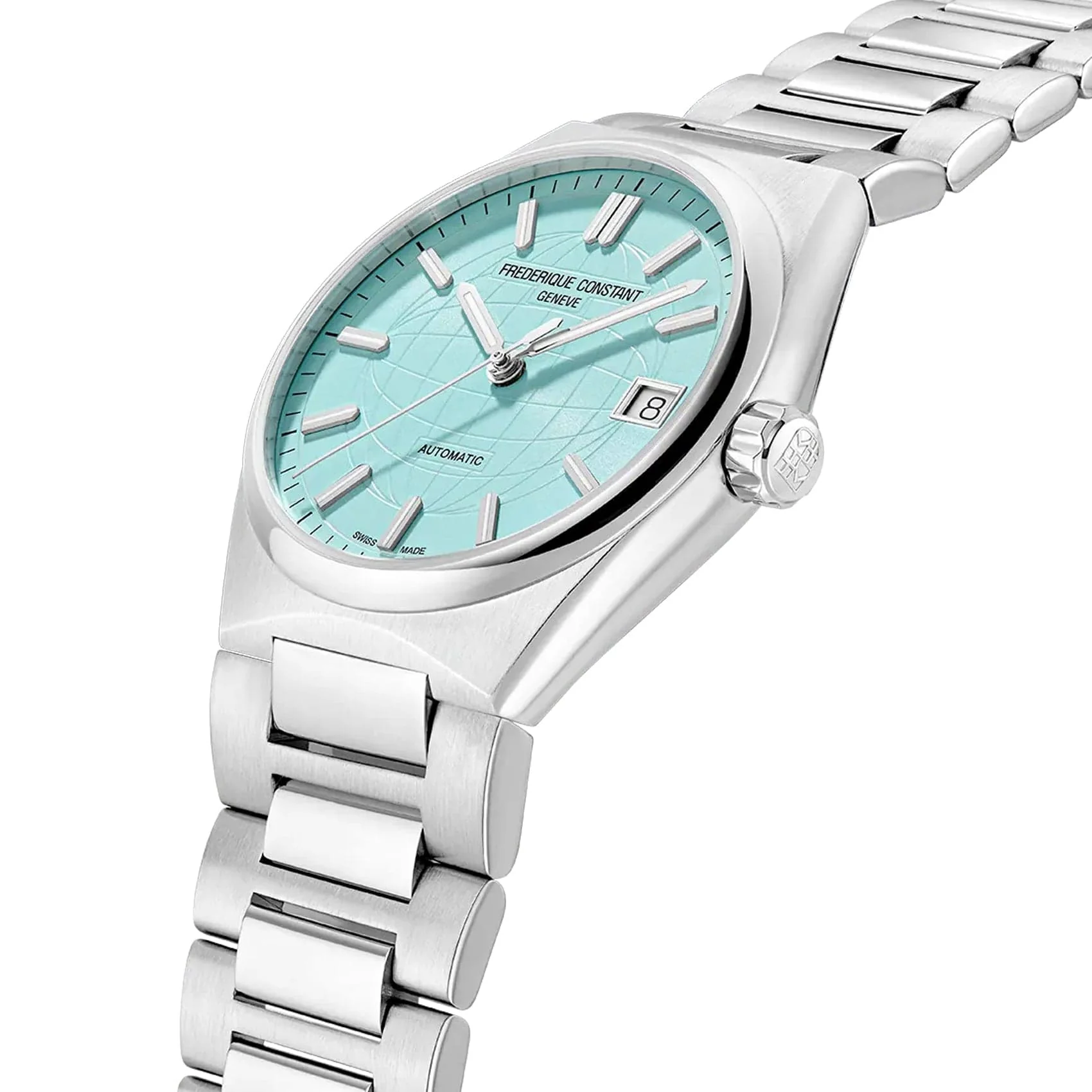 Frederique Constant Highlife Automatic Stainless Steel FC-303LB2NH6B - Image 3
