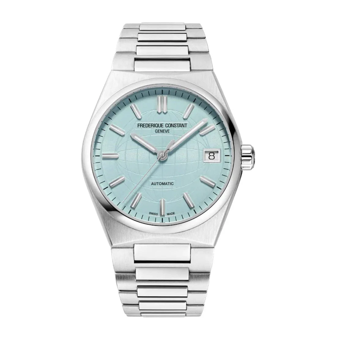 Frederique Constant Highlife Automatic Stainless Steel FC-303LB2NH6B - Image 5
