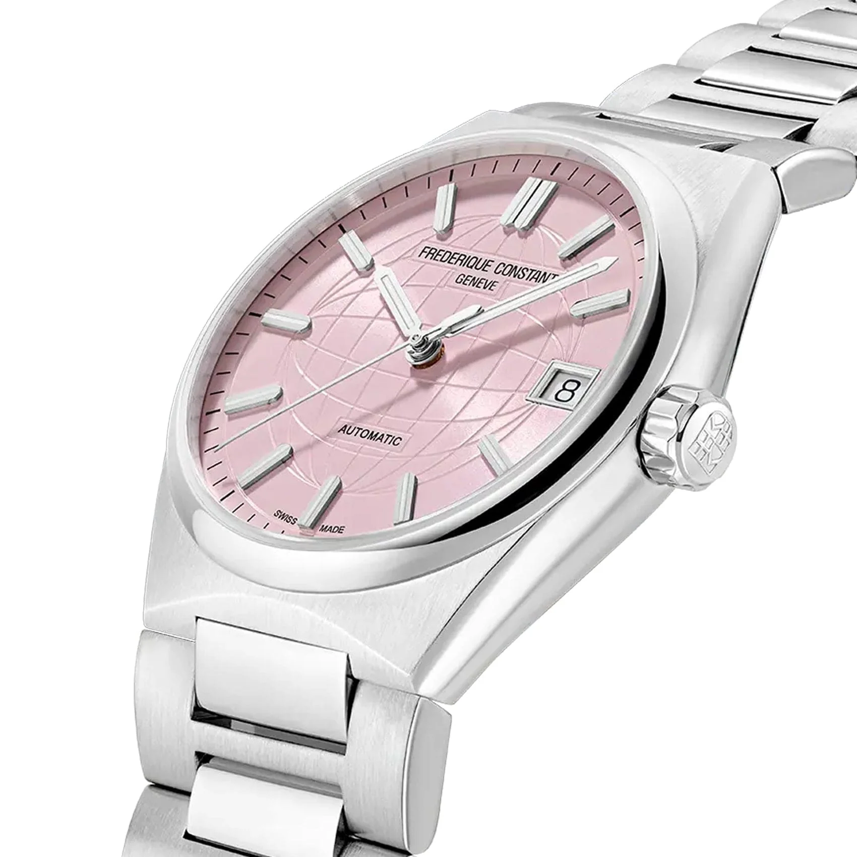 Frederique Constant Highlife Automatic Stainless Steel FC-303LP2NH6B - Image 2