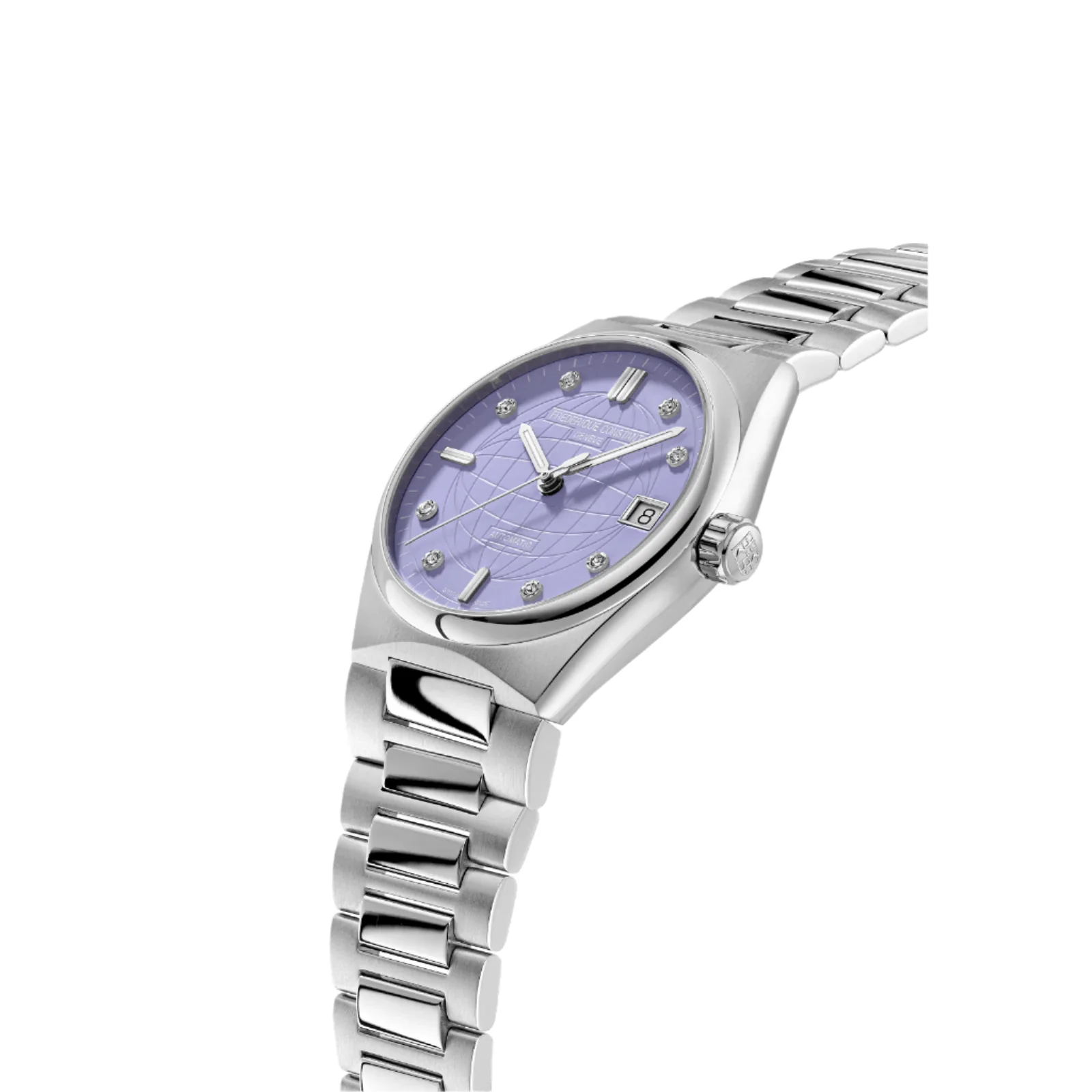 Frederique Constant Highlife Ladies Automatic Stainless Steel FC-303LPD2NH6B - Image 2