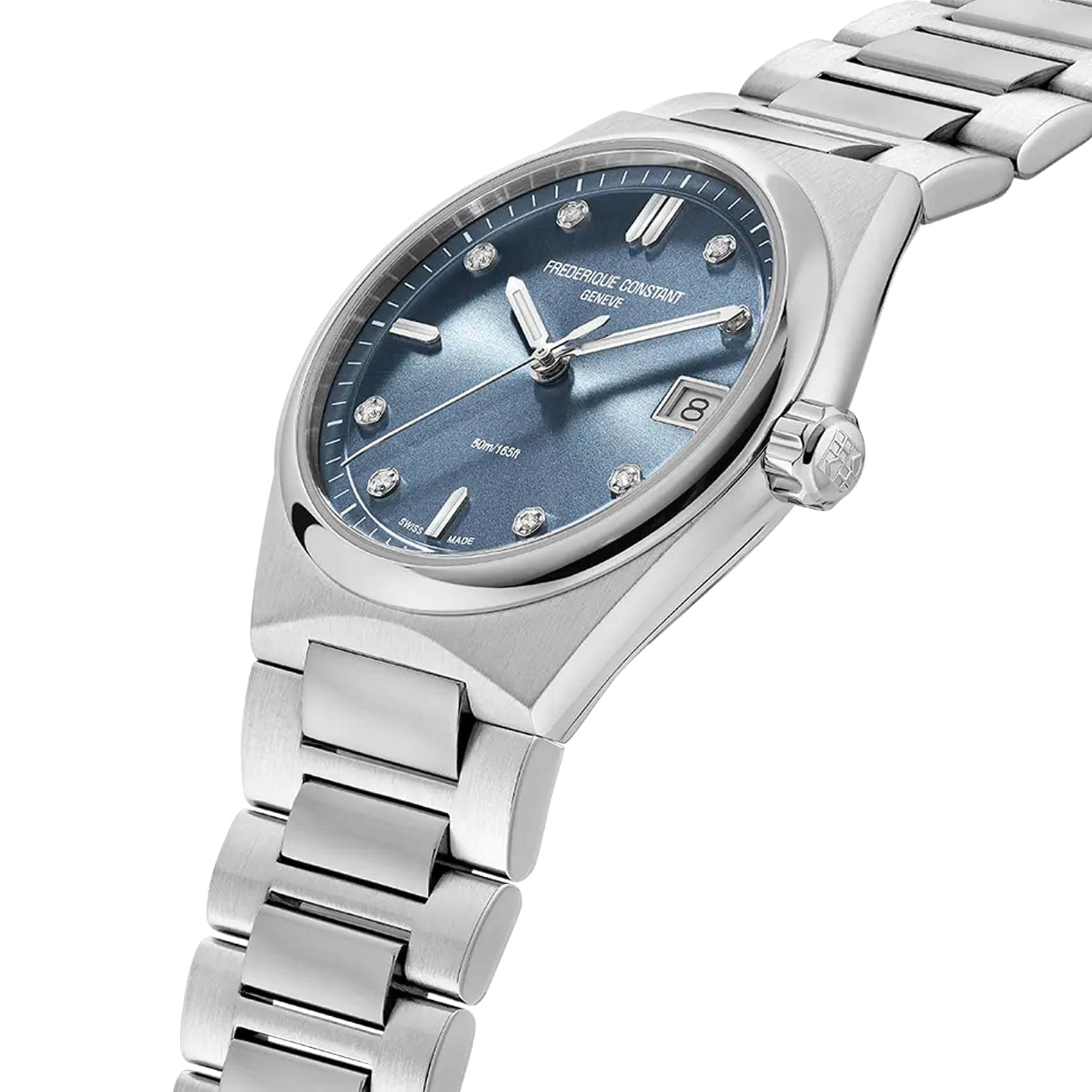 Frederique Constant Highlife Quartz Stainless Steel FC-240LND2NH6B - Image 3