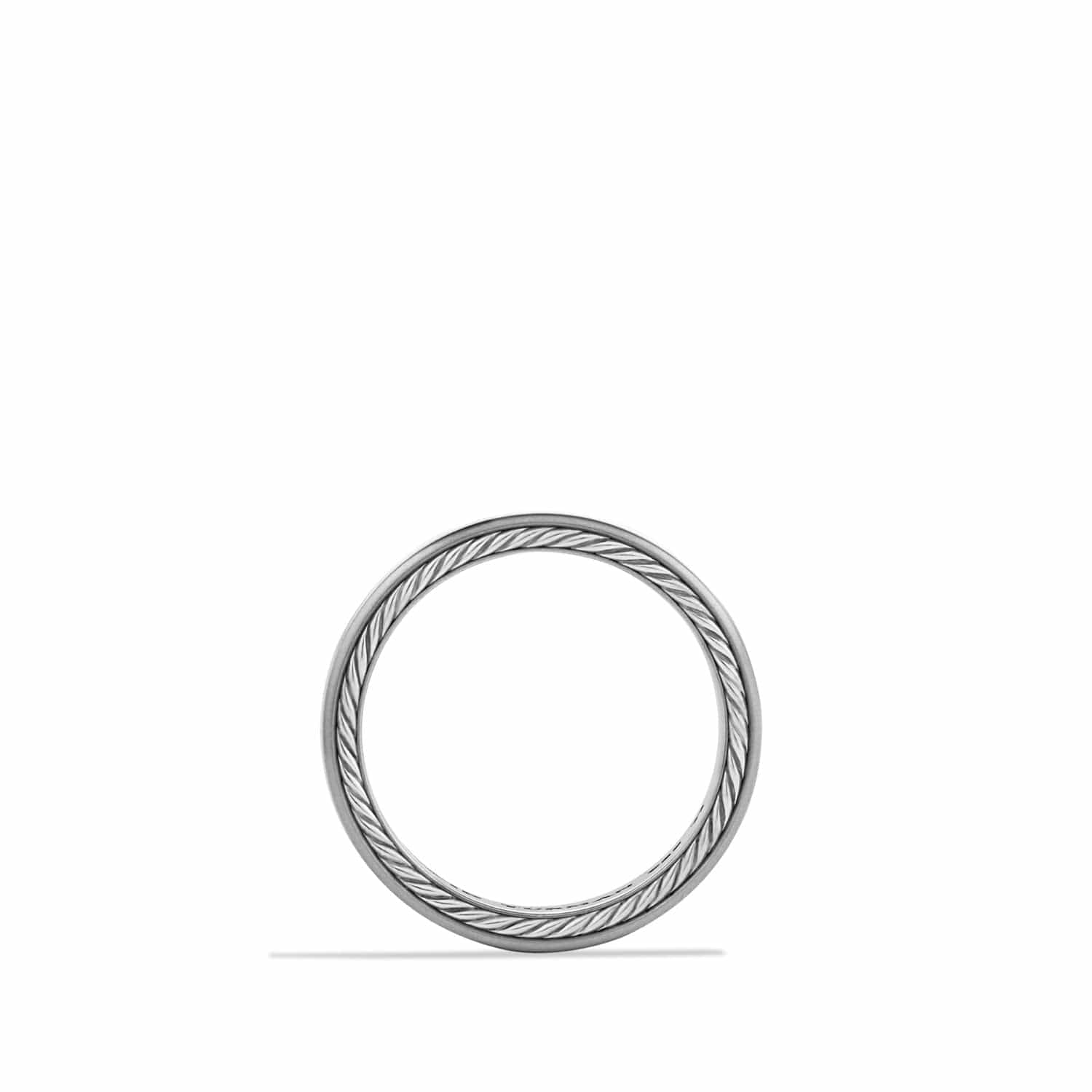 Streamline Narrow Band Ring - Image 2
