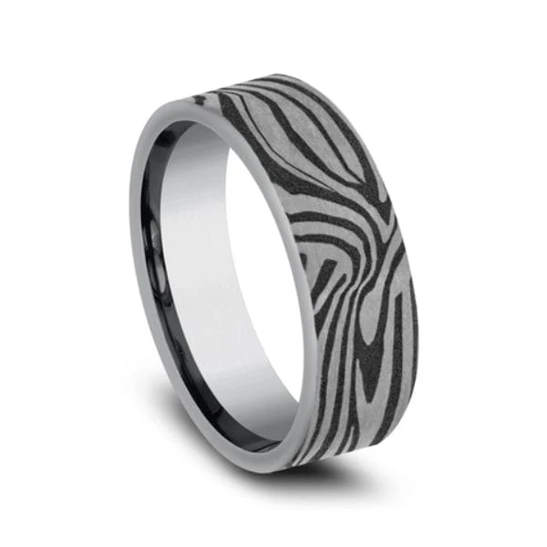 Tamascus Lava Lamp Pattern Band - Image 2
