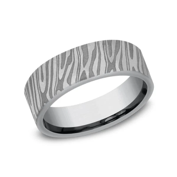 Tamascus Tiger Stripe Pattern Band - Image 2
