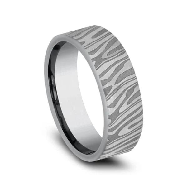 Tamascus Tiger Stripe Pattern Band - Image 4