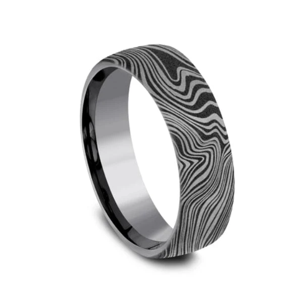 Tamascus Marble Pattern Band - Image 3