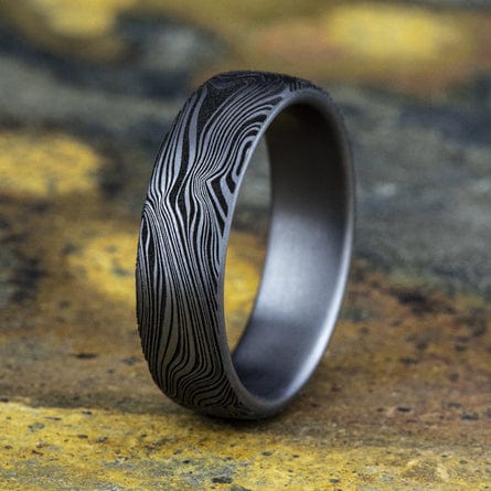 Tamascus Marble Pattern Band - Image 4