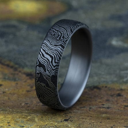 Tamascus Torsion Pattern Band - Image 2