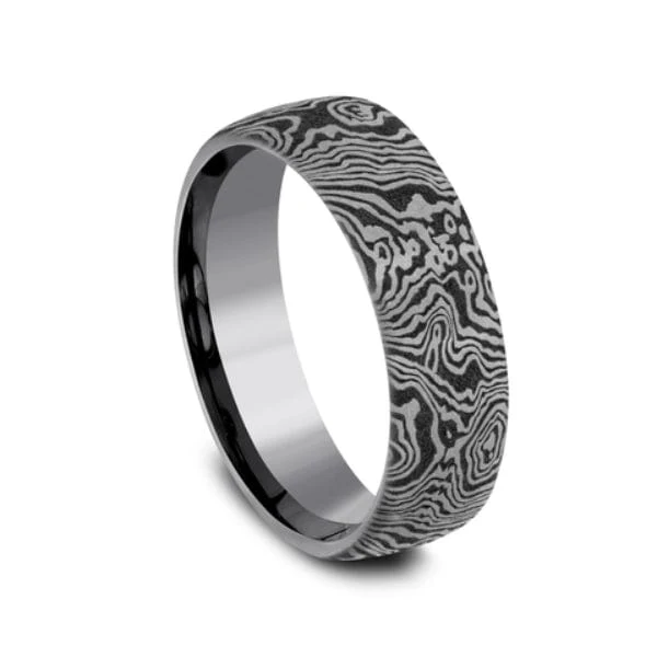 Tamascus Torsion Pattern Band - Image 3