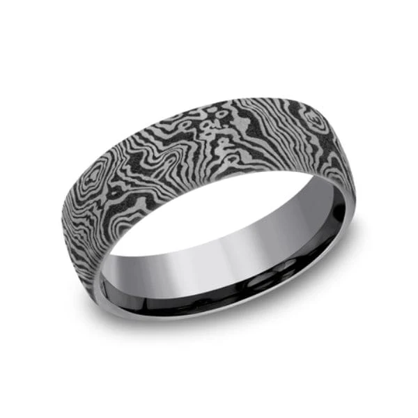 Tamascus Torsion Pattern Band - Image 4