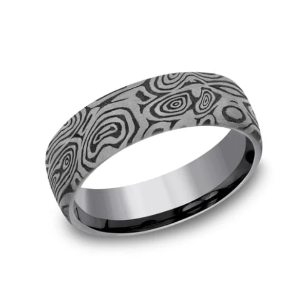 Tamascus Vortex Pattern Band - Image 3