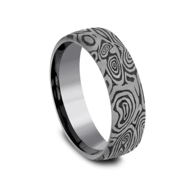 Tamascus Vortex Pattern Band - Image 4