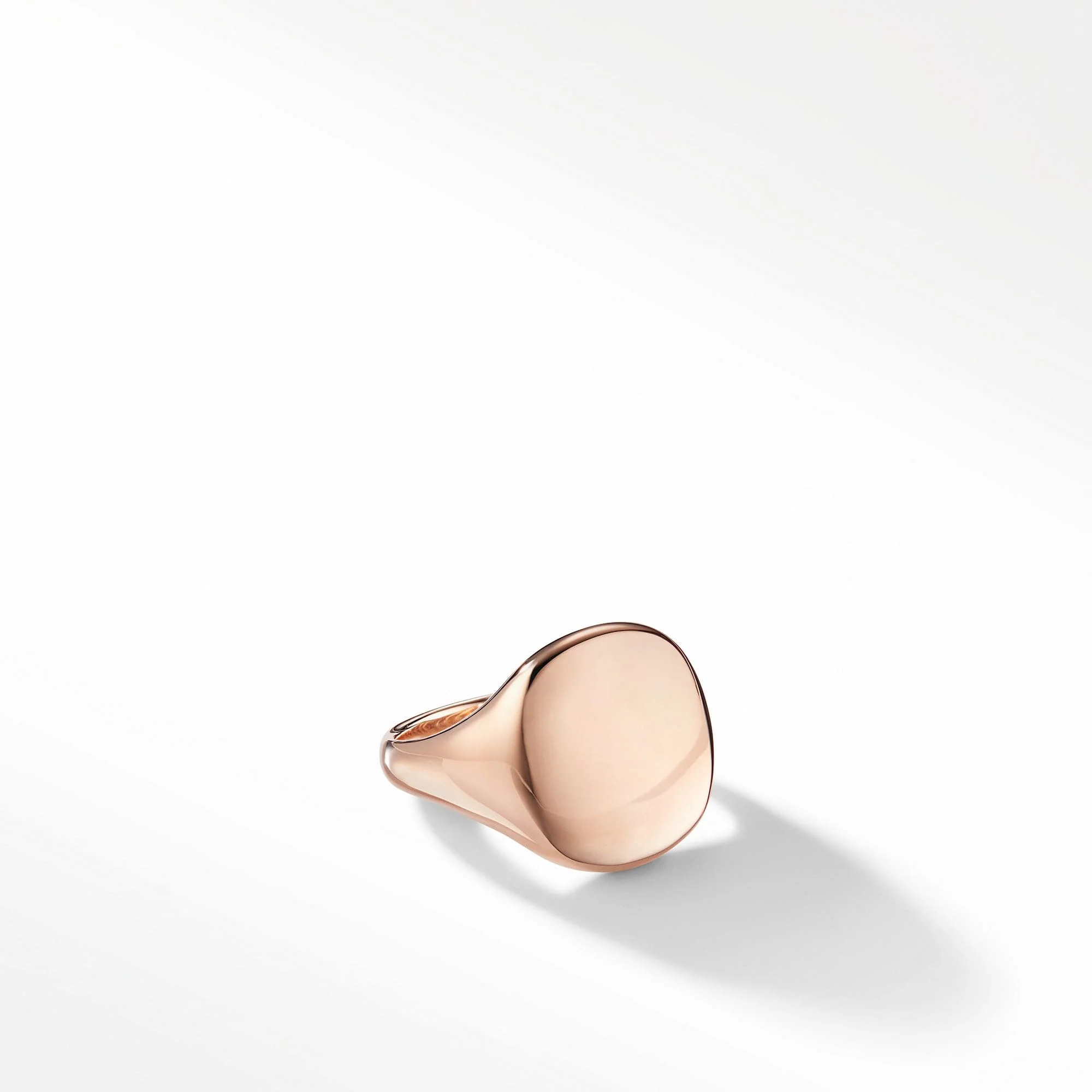 Pinky Ring in Rose Gold