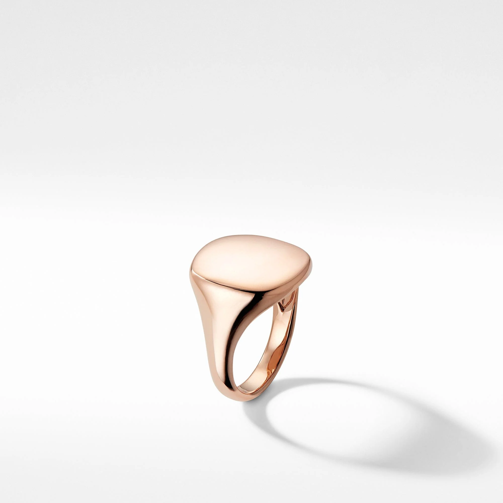 Pinky Ring in Rose Gold - Image 4