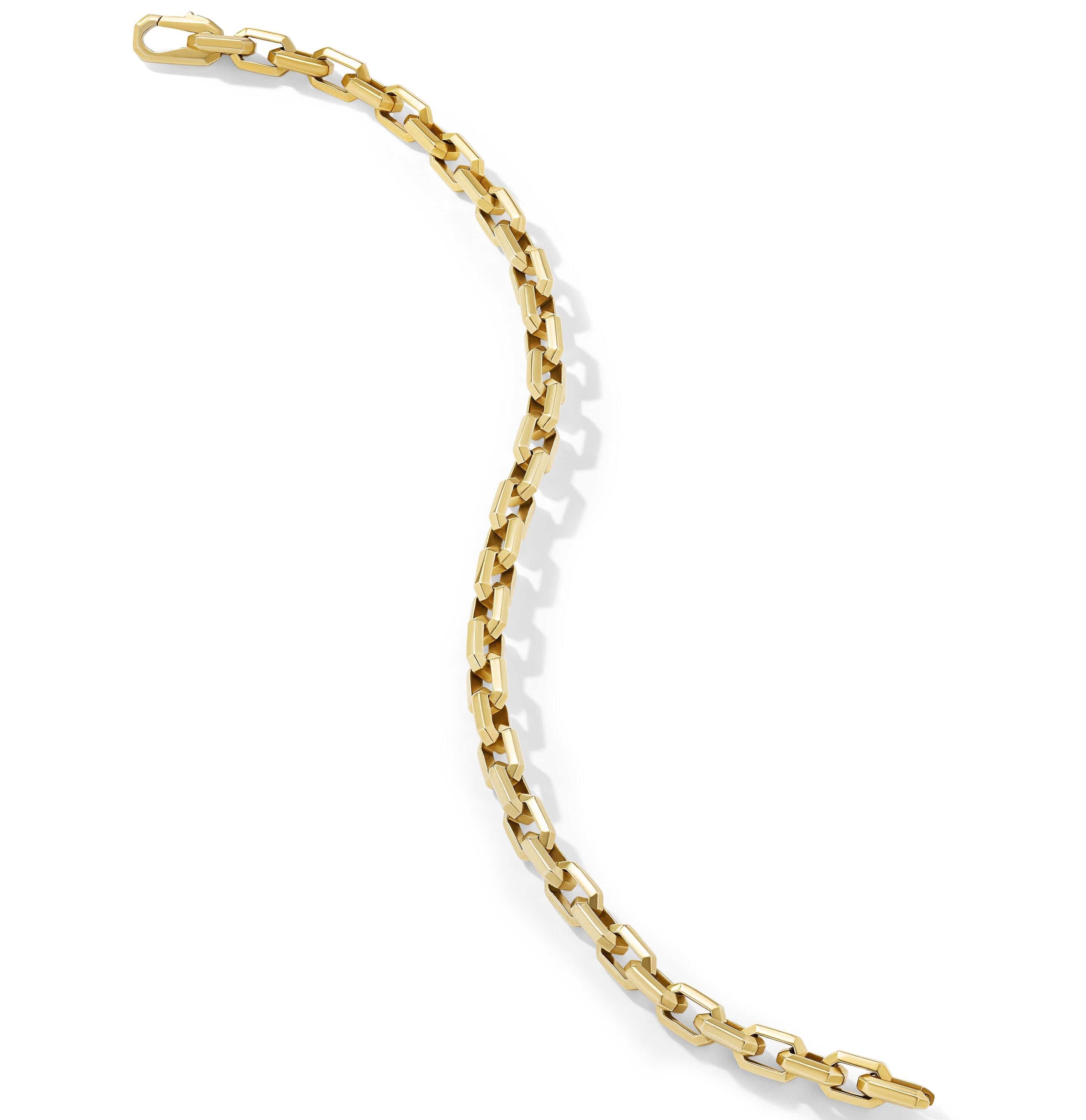 Streamline® Heirloom Link Bracelet in 18K Yellow Gold - Image 3