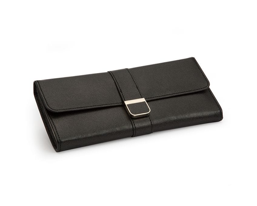 Palermo Jewelry Roll Black - Image 3