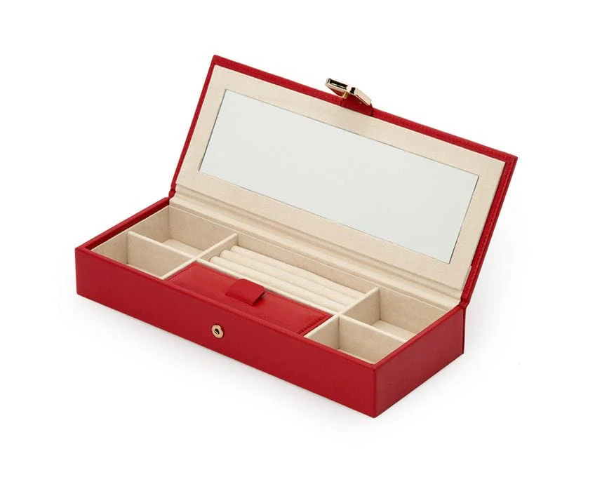 Palermo Safe Deposit Box Red - Image 2