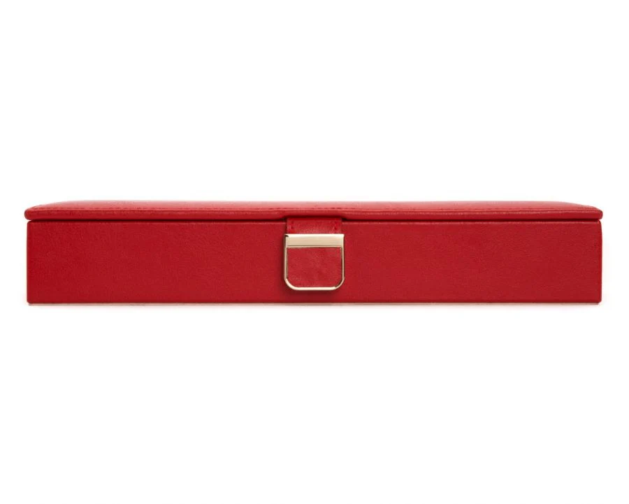 Palermo Safe Deposit Box Red - Image 4