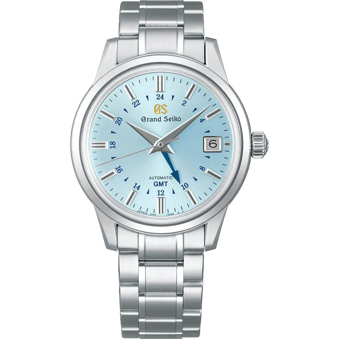 Grand Seiko Automatic GMT 25th Limited SBGM253