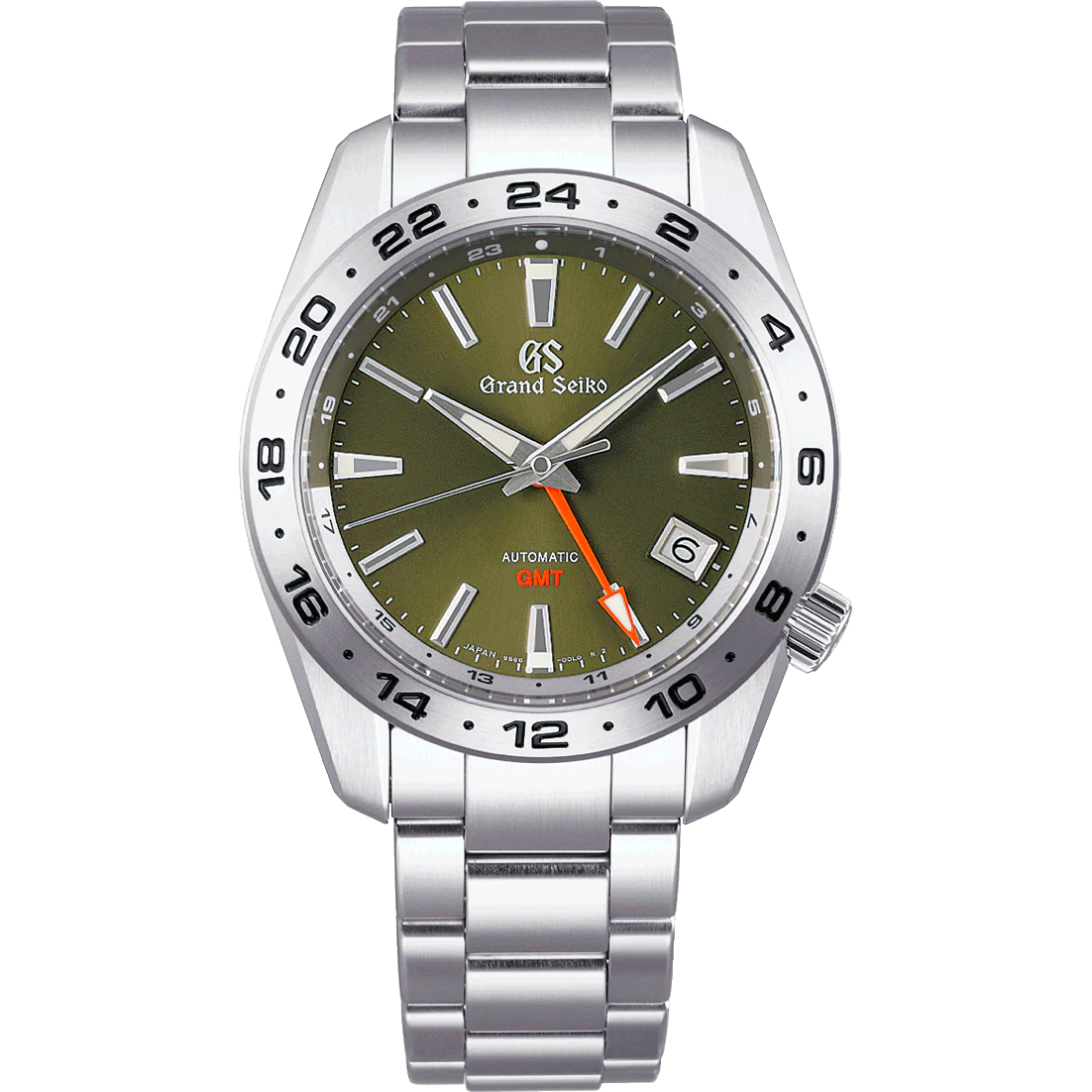Grand Seiko Automatic GMT SBGM247