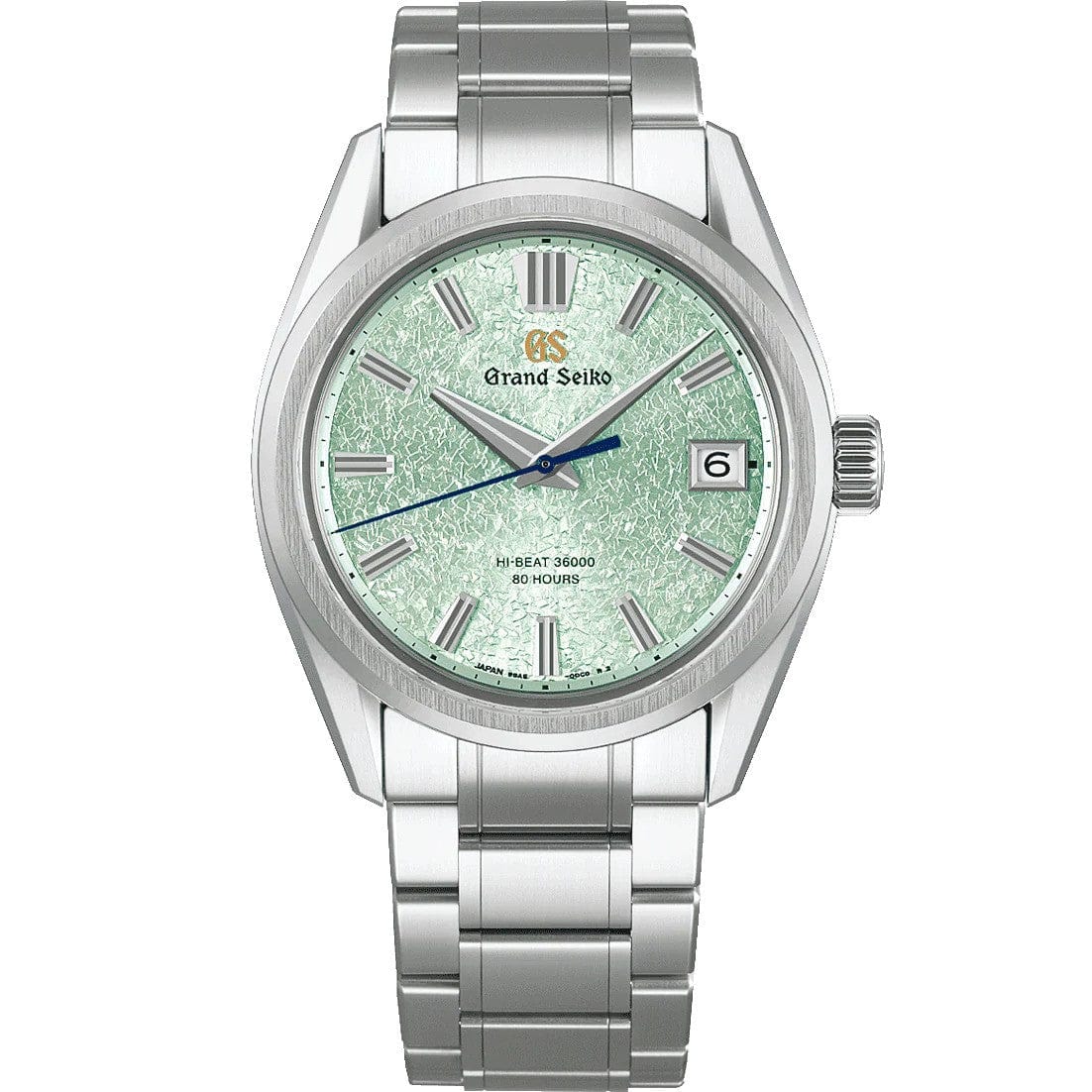 Grand Seiko Hi-Beat 36000 80 Hours Genbi Valley SLGH021