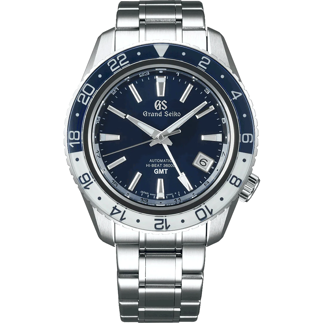 Grand Seiko Hi-Beat 36000 GMT SBGJ237