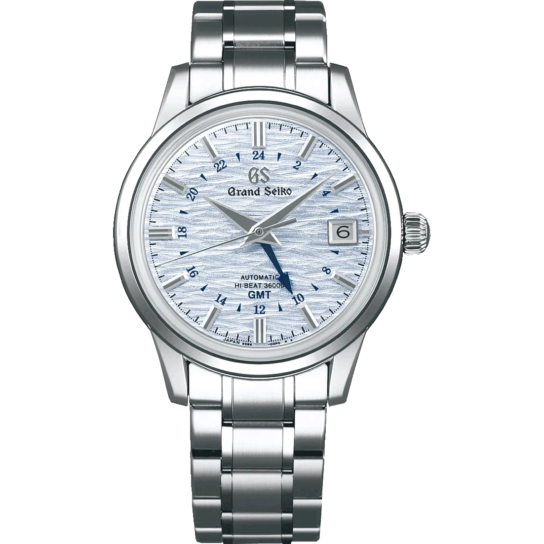 Grand Seiko Hi-Beat 36000 GMT SBGJ249