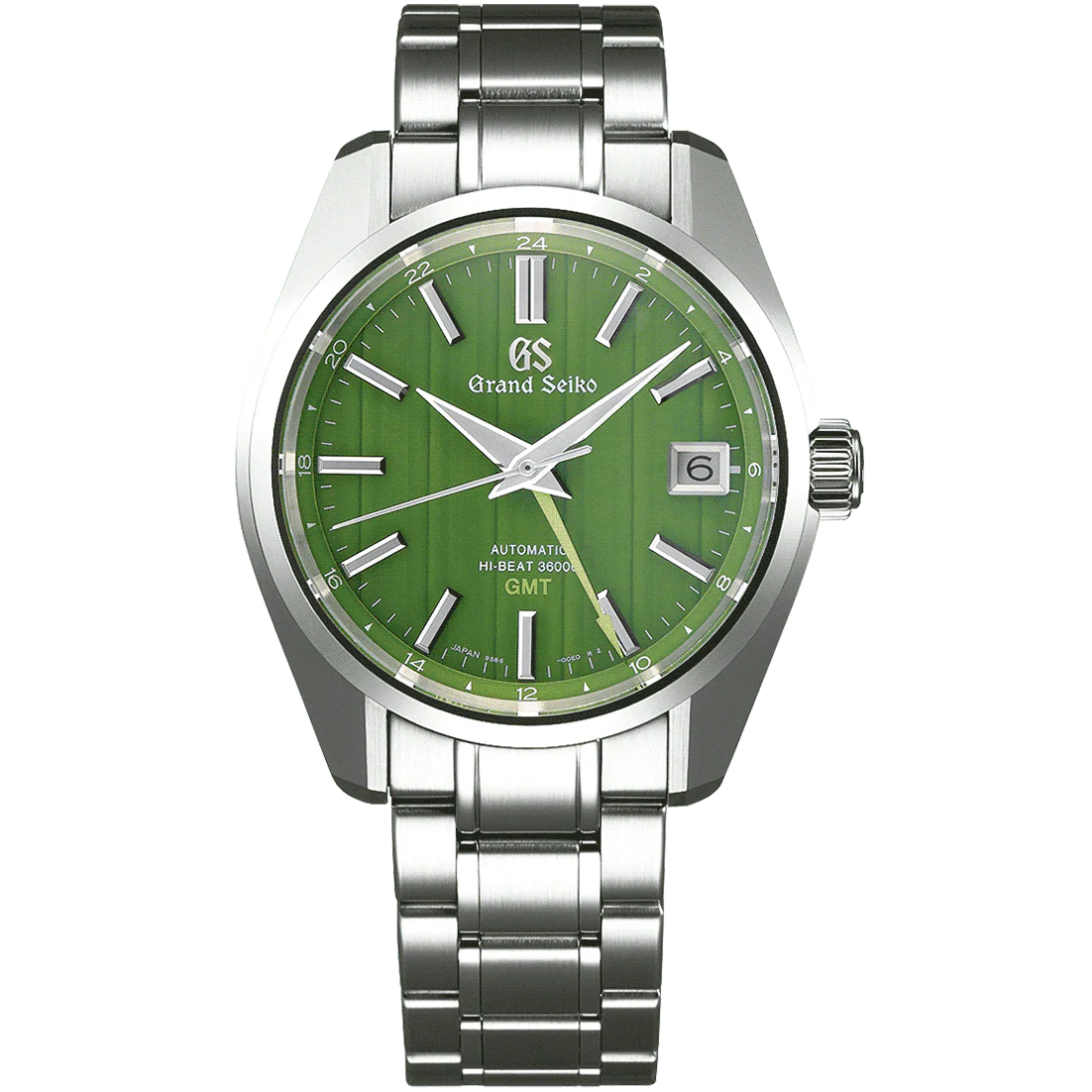 Grand Seiko Hi-Beat 36000 GMT SBGJ259