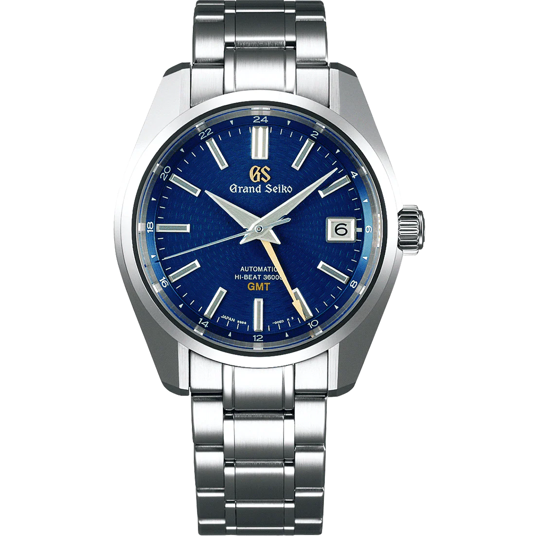 Grand Seiko Hi-Beat 36000 GMT SBGJ261