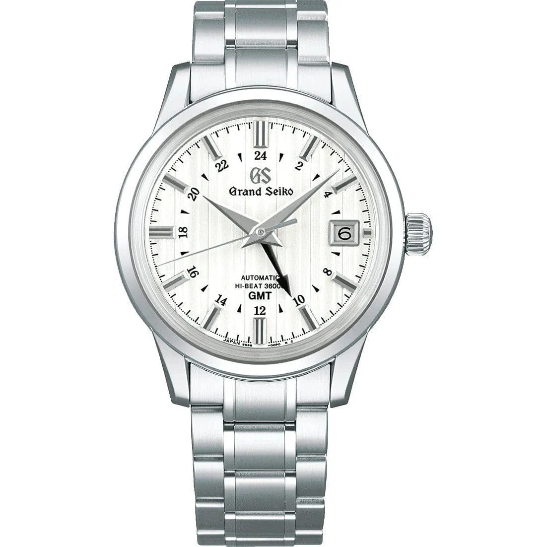 Grand Seiko Hi-Beat 36000 GMT SBGJ271