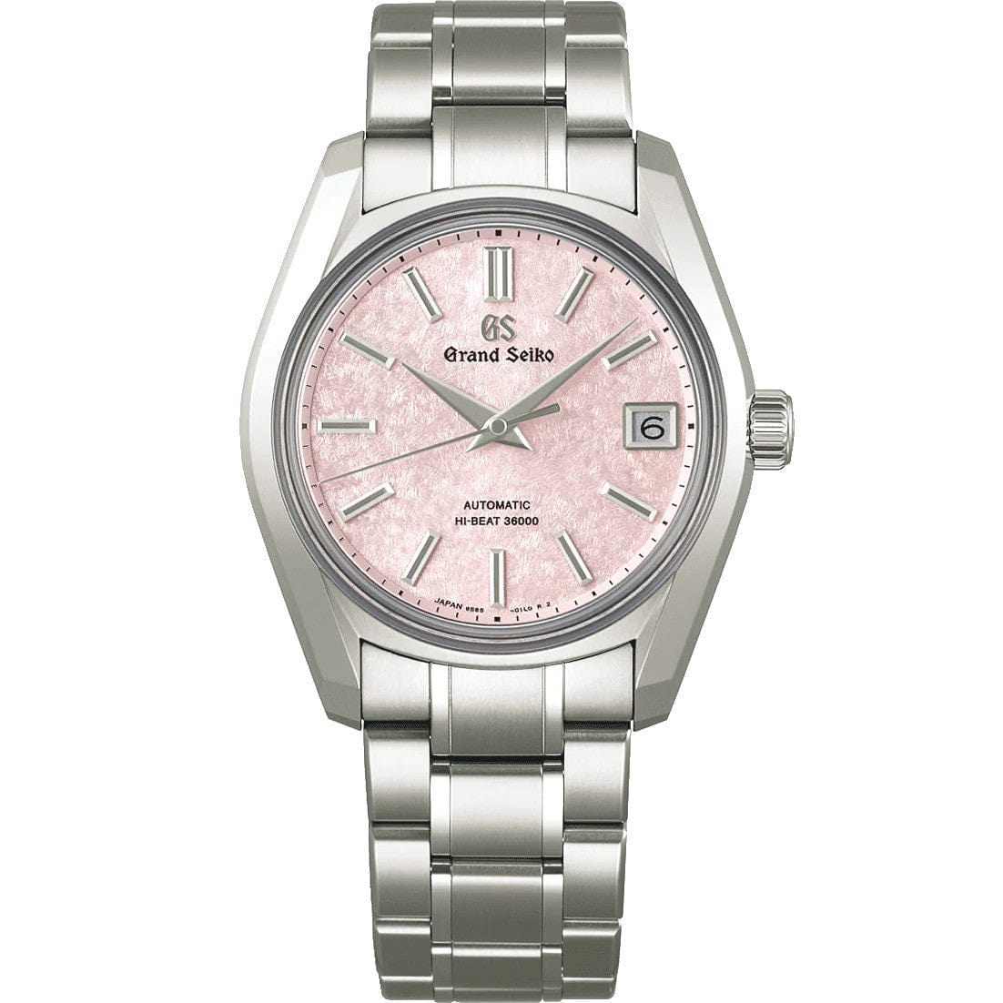 Grand Seiko Hi-Beat 36000 Sakura Kakushi SBGH341
