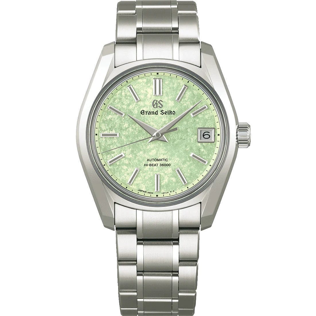 Grand Seiko Hi-Beat 36000 Sakura Wakaba SBGH343