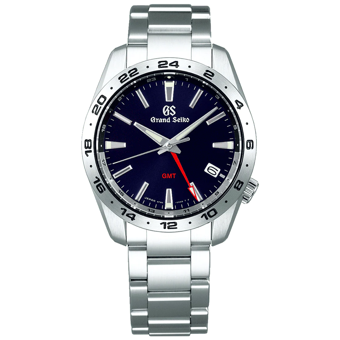 Grand Seiko Quartz GMT SBGN029