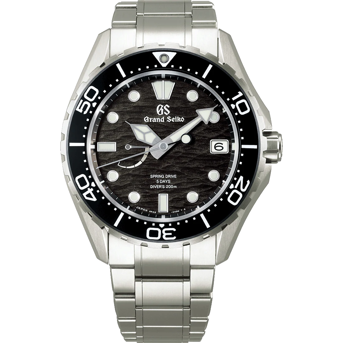 Grand Seiko Spring Drive 5 Days SLGA015