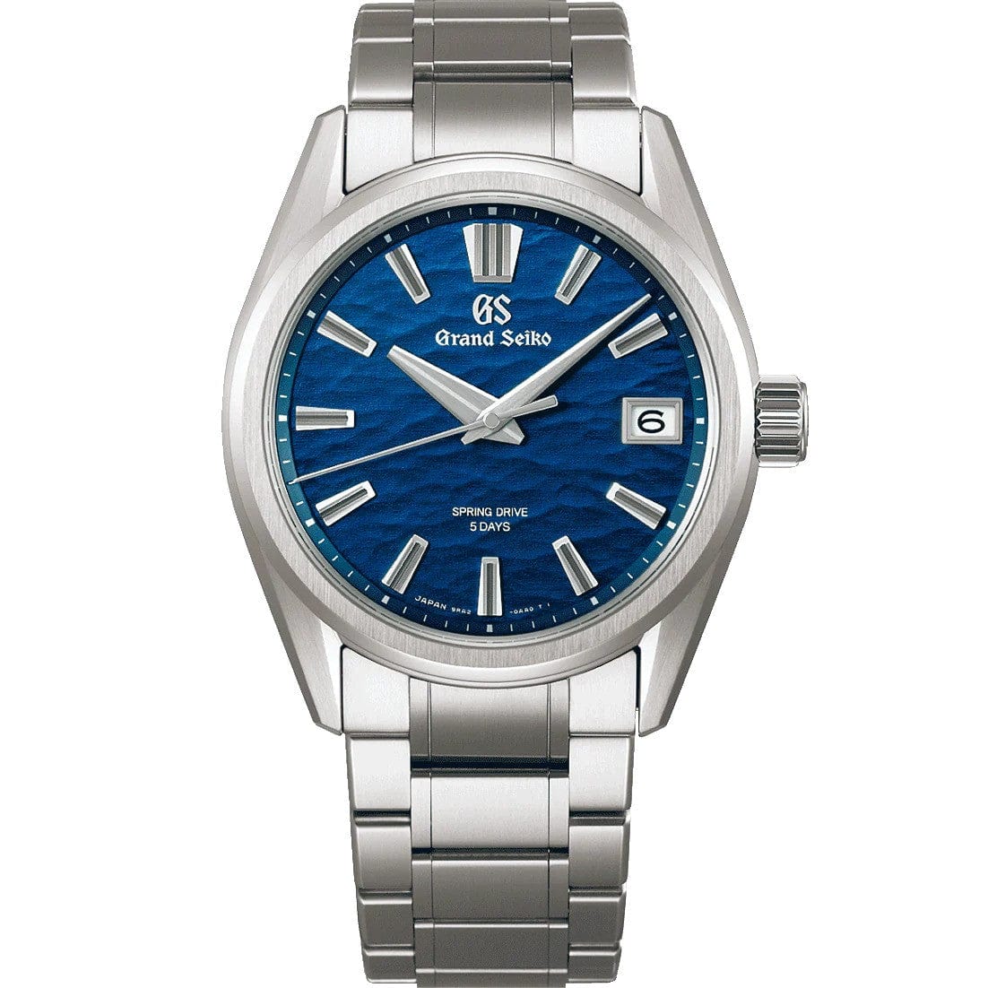 Grand Seiko Spring Drive 5 Days SLGA019