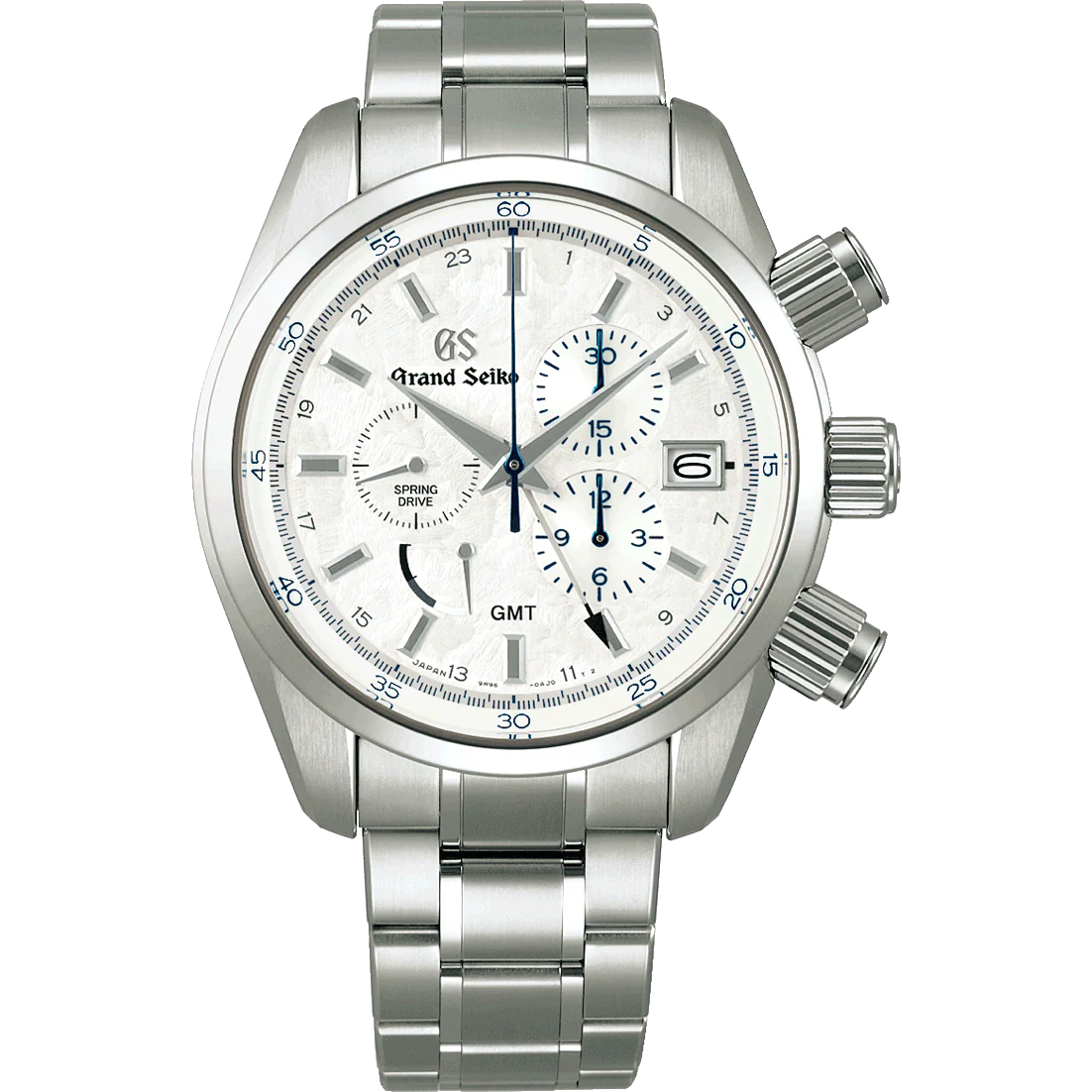 Grand Seiko Spring Drive Chronograph SBGC247