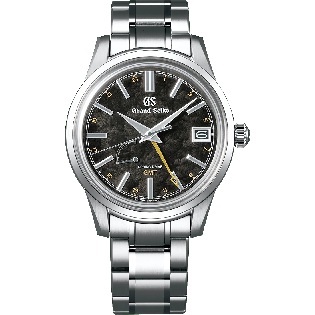 Grand Seiko Spring Drive GMT SBGE271