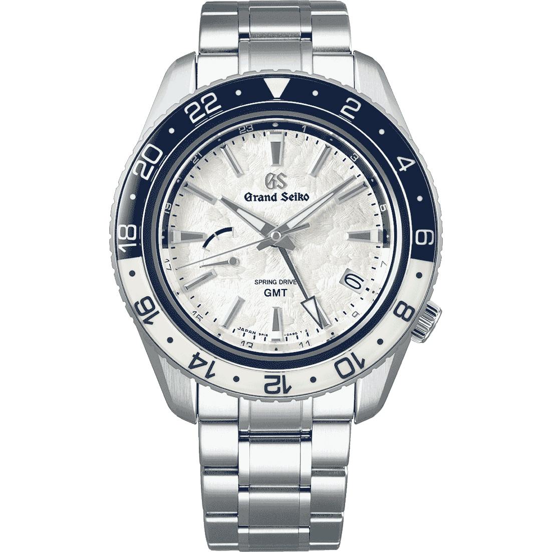 Grand Seiko Spring Drive GMT SBGE275