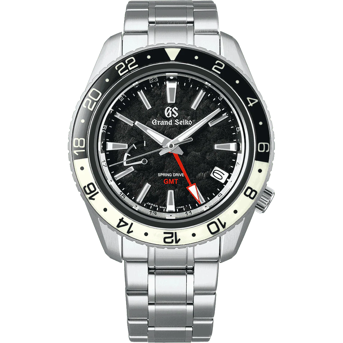 Grand Seiko Spring Drive GMT SBGE277